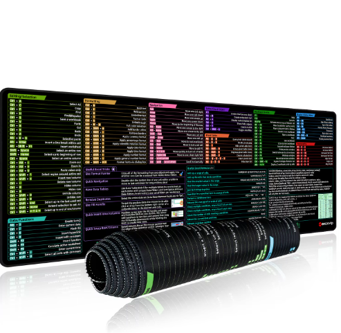 DeskMate Plus™ Extended Gaming & Office Mat