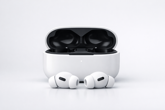 TechPulse A1 — Wireless Earbuds with Active Noise Cancellation