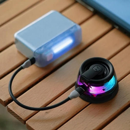 TechPulse Mini Wireless — Compact Bluetooth Speaker