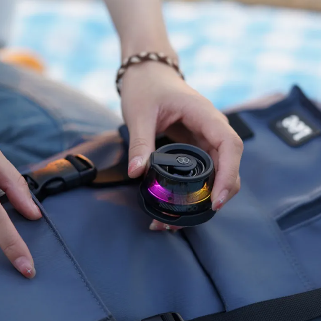 TechPulse Mini Wireless — Compact Bluetooth Speaker